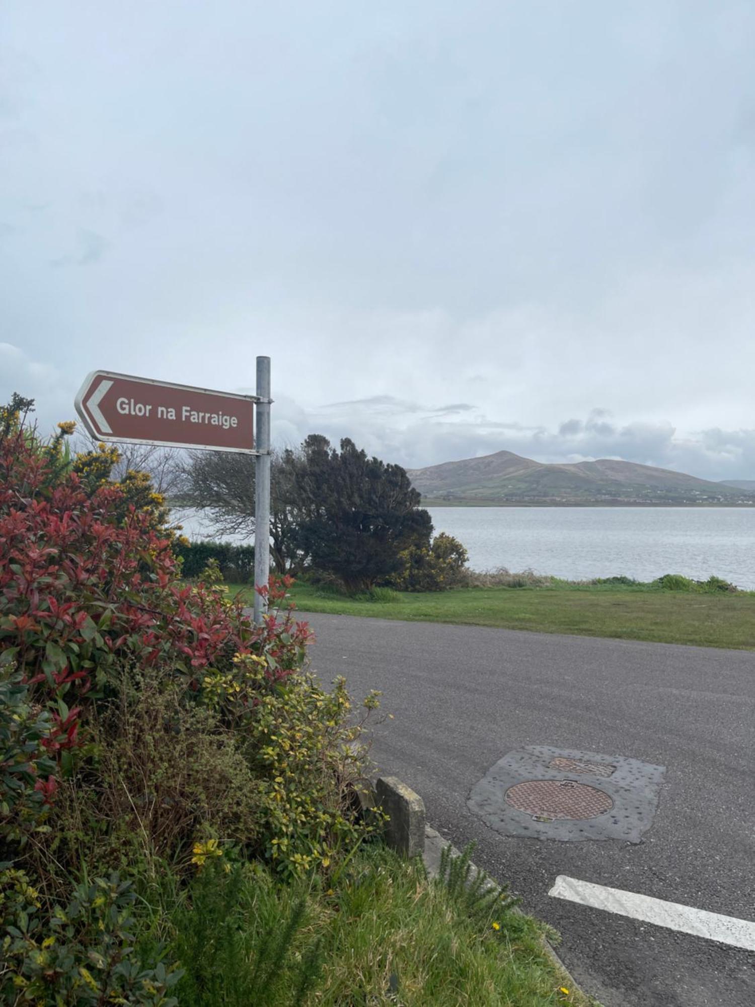 Valentia Skellig Rooms Knights Town Экстерьер фото