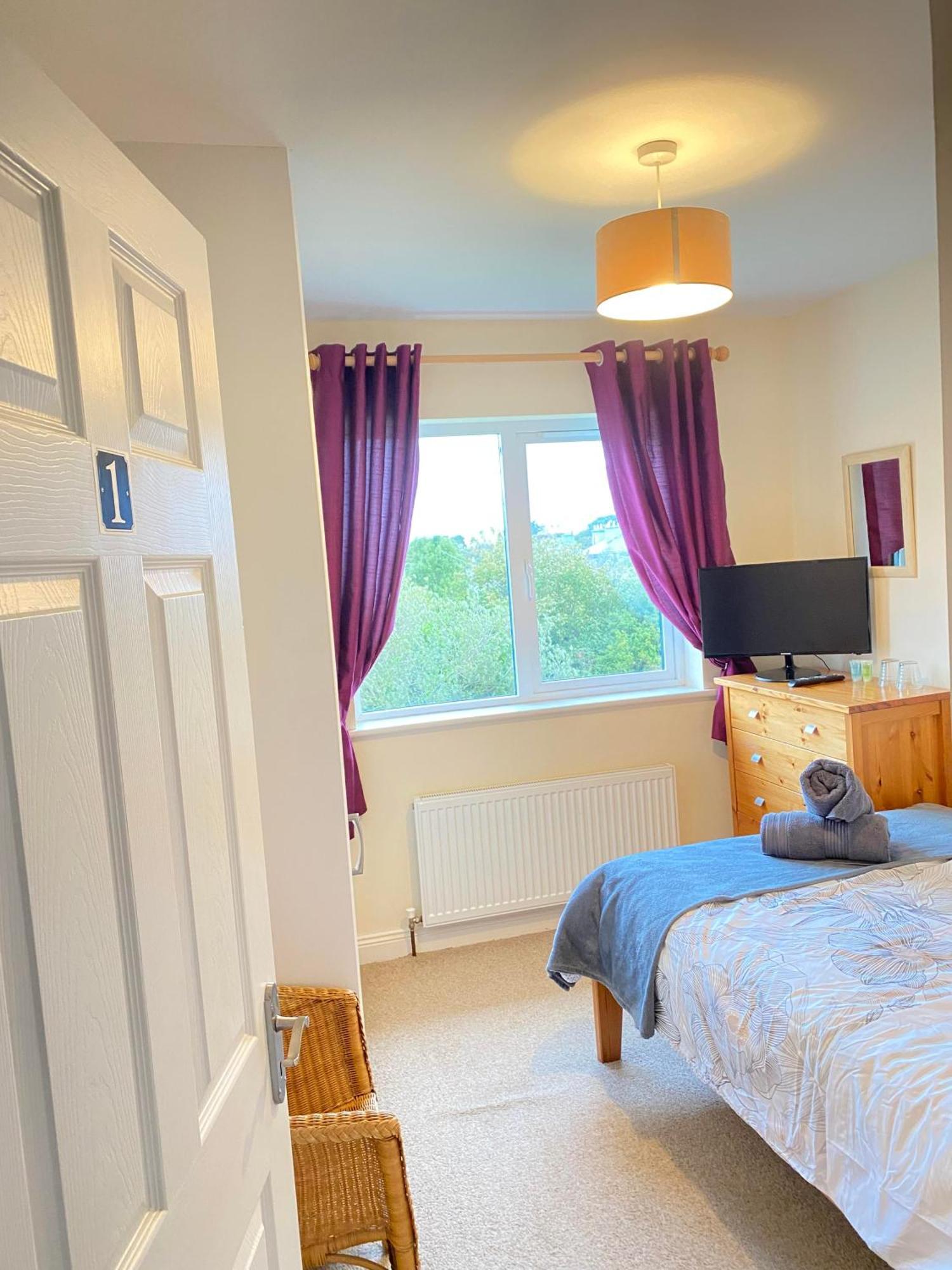 Valentia Skellig Rooms Knights Town Экстерьер фото