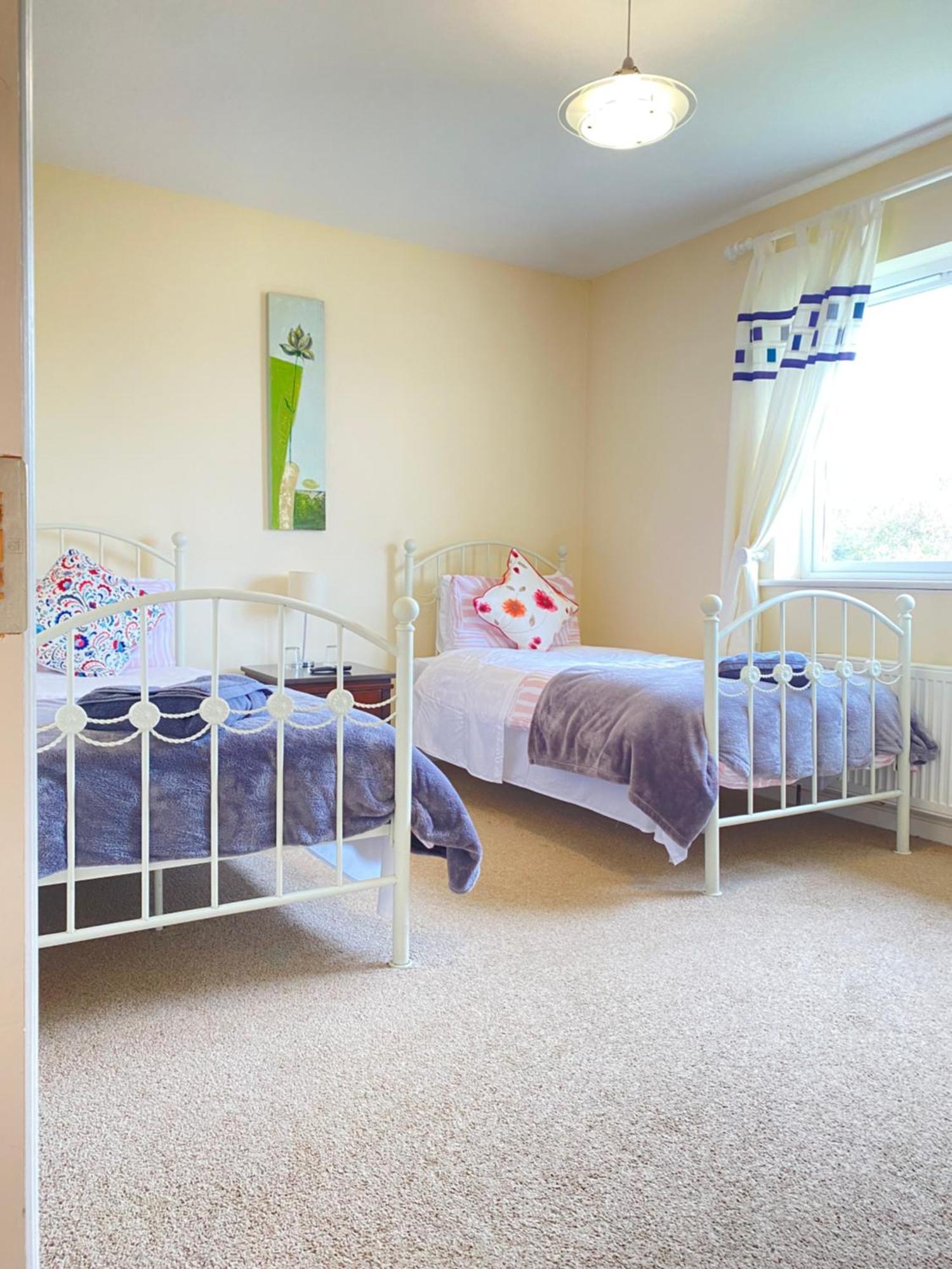 Valentia Skellig Rooms Knights Town Экстерьер фото