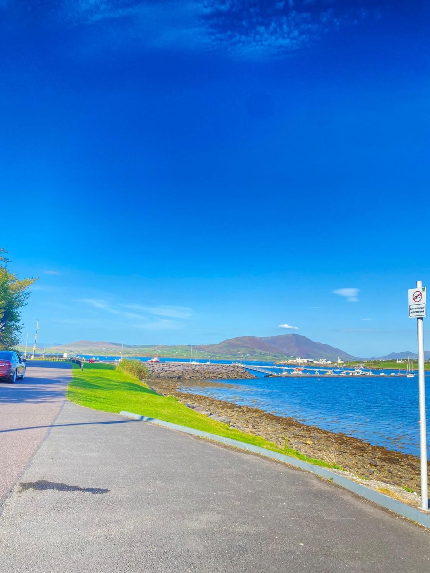 Valentia Skellig Rooms Knights Town Экстерьер фото