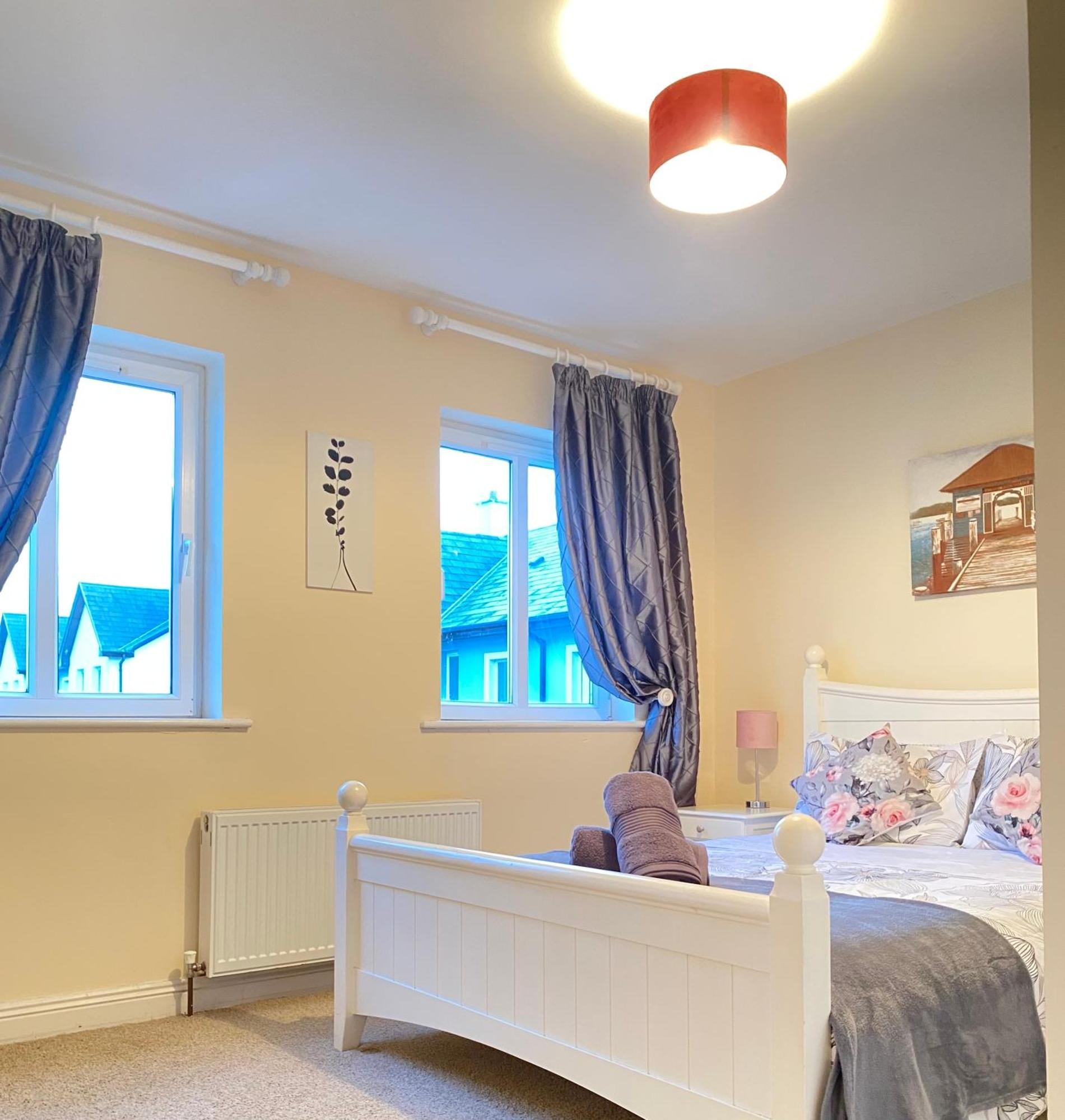 Valentia Skellig Rooms Knights Town Экстерьер фото