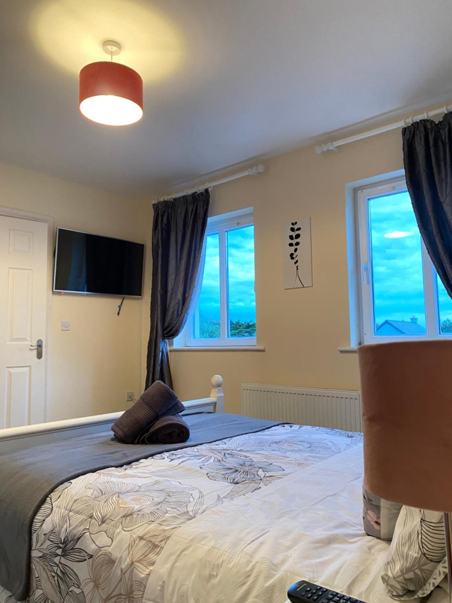 Valentia Skellig Rooms Knights Town Номер фото