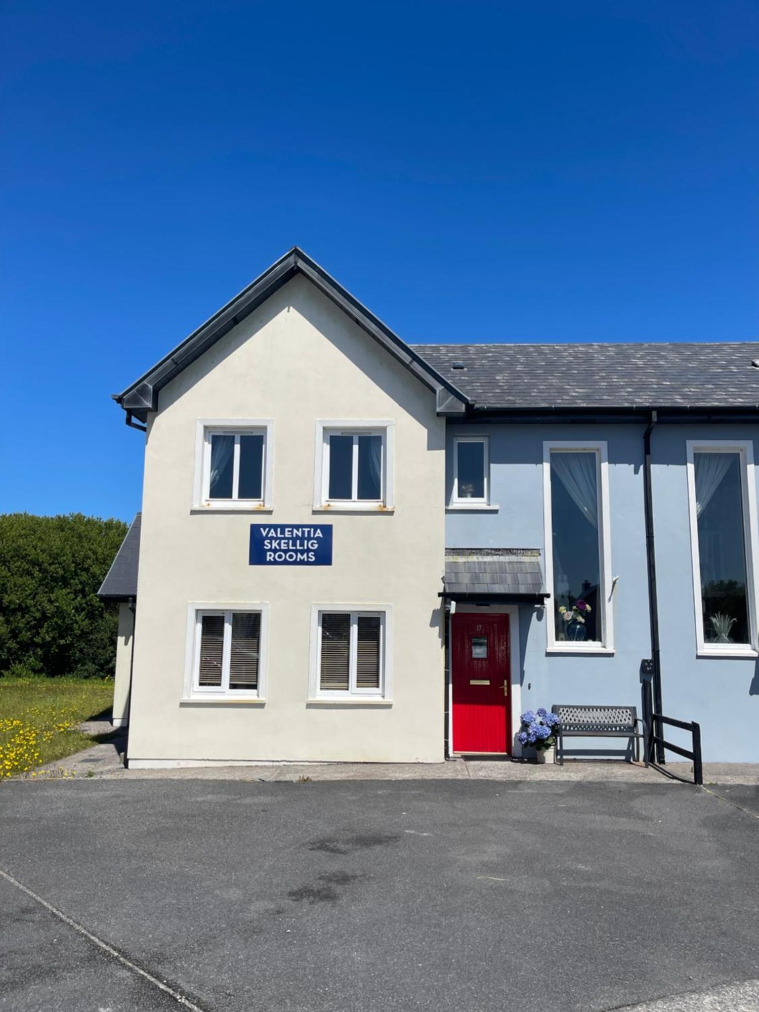 Valentia Skellig Rooms Knights Town Экстерьер фото