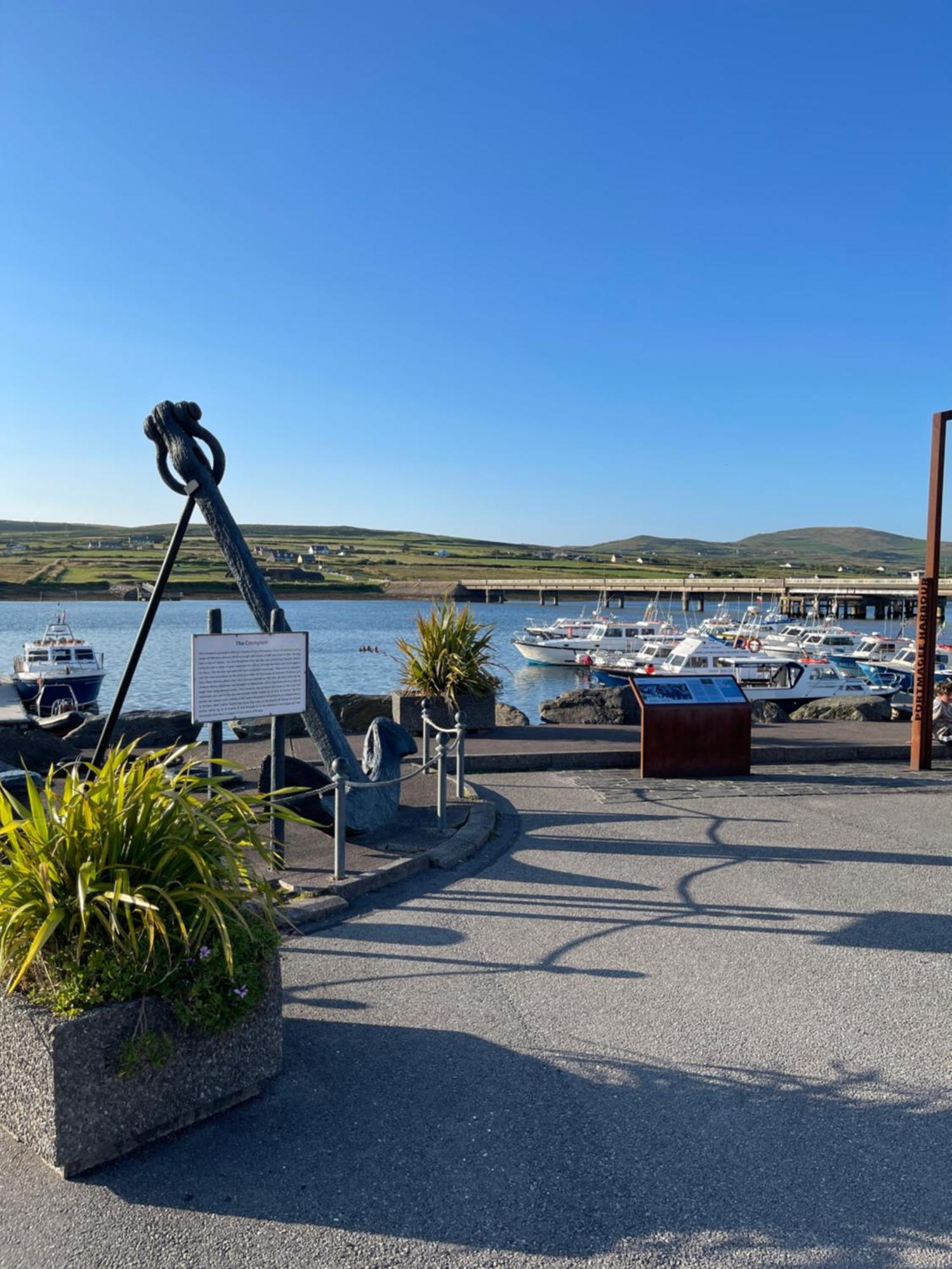 Valentia Skellig Rooms Knights Town Экстерьер фото